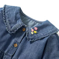 Bild in Galerie-Betrachter laden, BUBALOO Jeans Kleid Melinda
