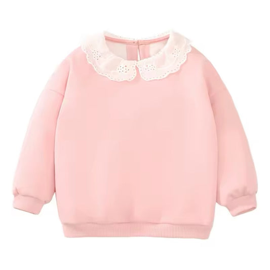 BUBALOO Pullover Kelly