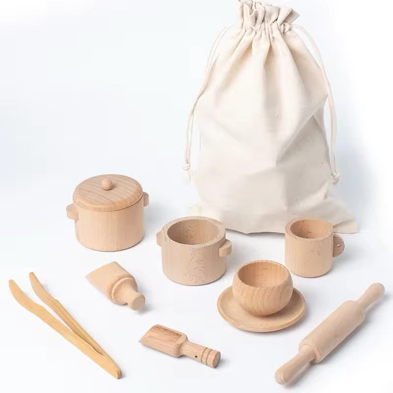 BUBALOO Montessori Spielset