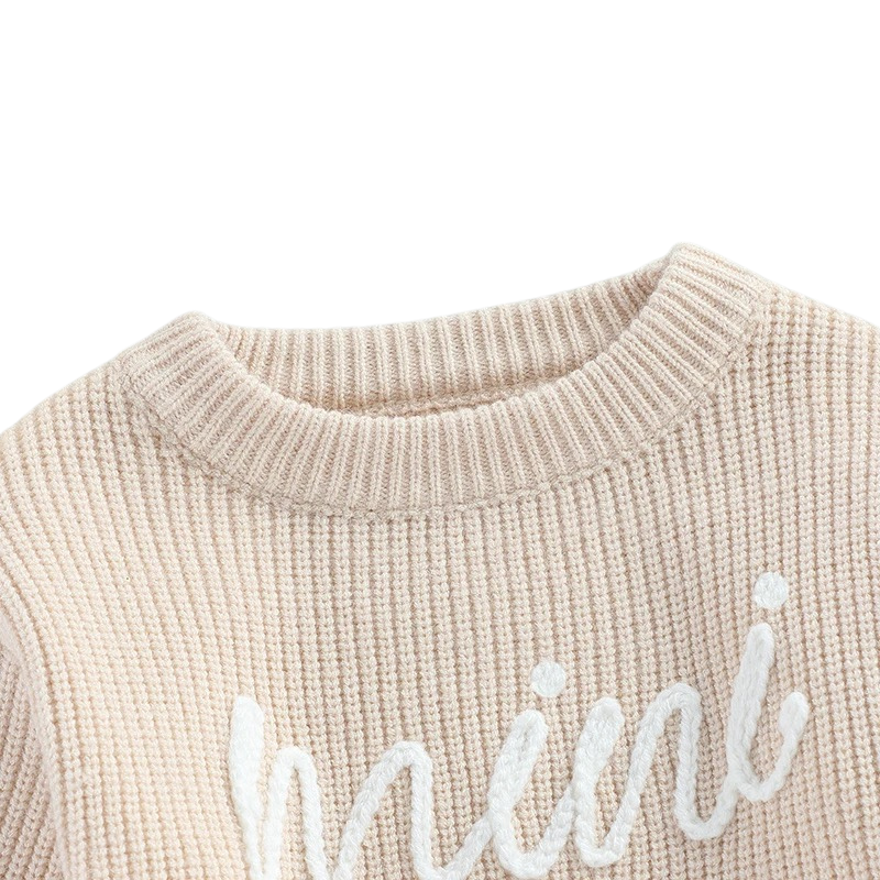 BUBALOO Pullover "Mini"