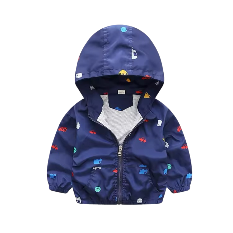 BUBALOO Outdoor Jacke John