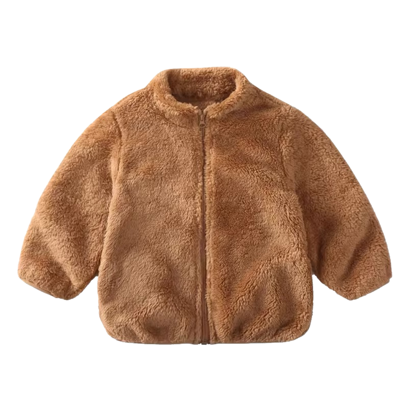 BUBALOO Teddyjacke