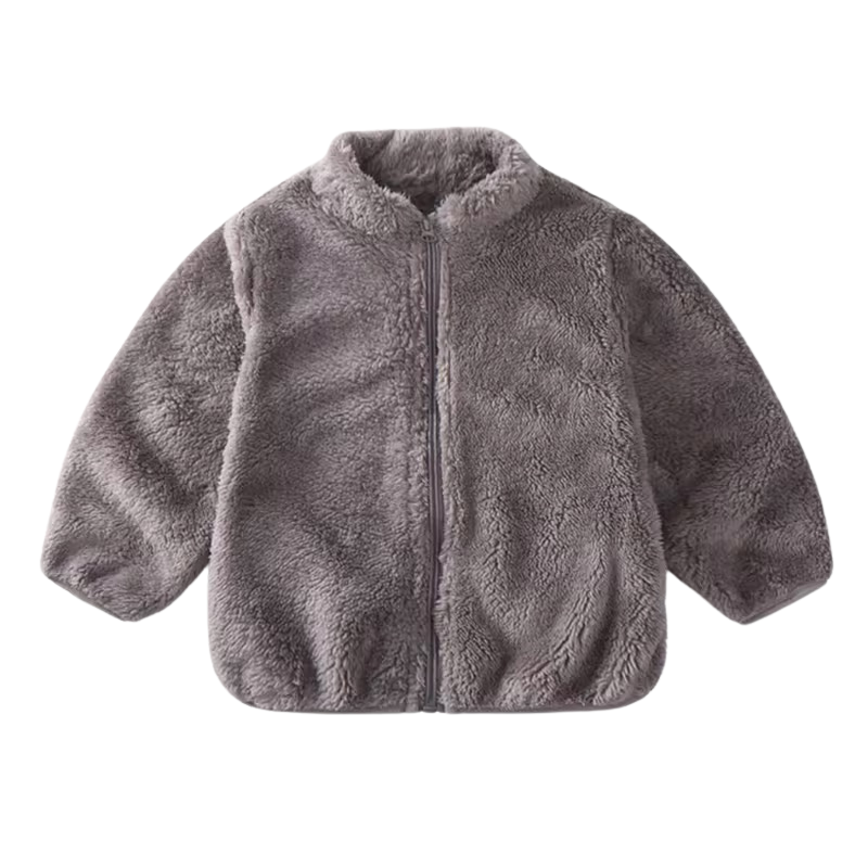 BUBALOO Teddyjacke